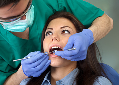 West Los Angeles dentist | dental exam  | Le Chic Dentist